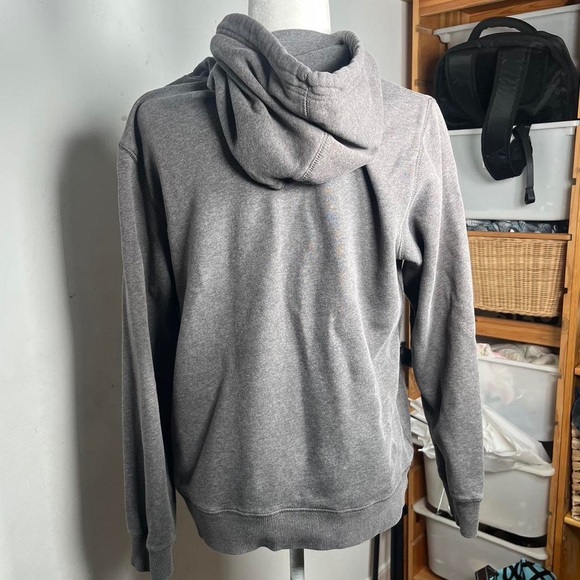 Gray Nike Hoodie - Picture 4 of 4